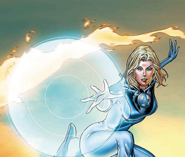 ULTIMATE FANTASTIC FOUR #55
