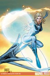 Ultimate Fantastic Four #55 