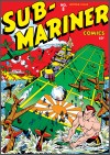 Sub-Mariner Comics (1941) #8
