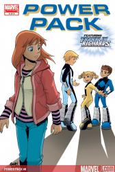 Power Pack #4 