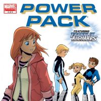 Power Pack (2005) #4