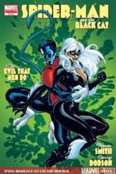 Spider-Man/Black Cat: Evil That Men Do #5 