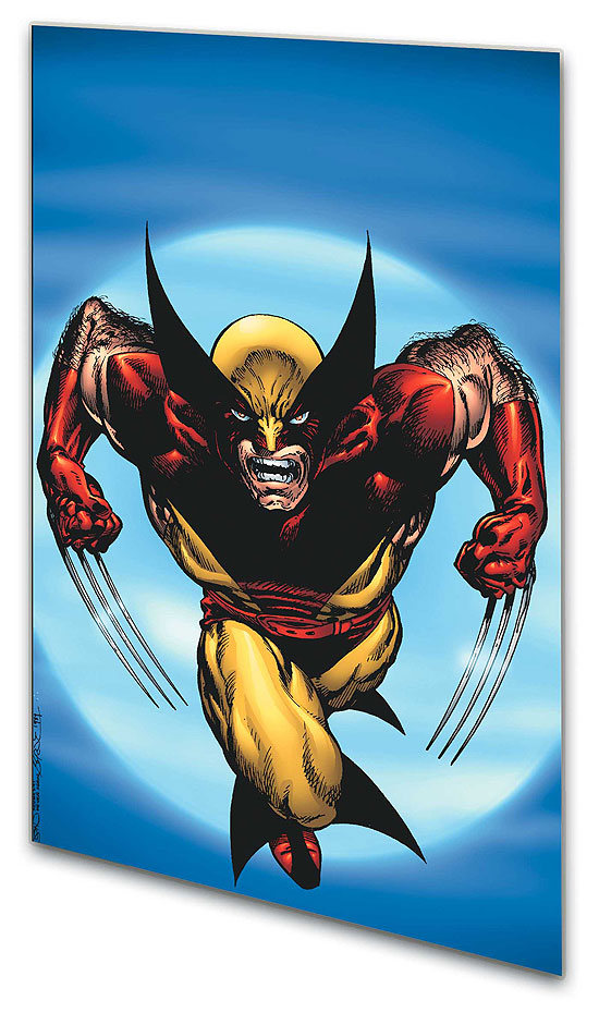 WOLVERINE CLASSIC VOL. 4 (2006)