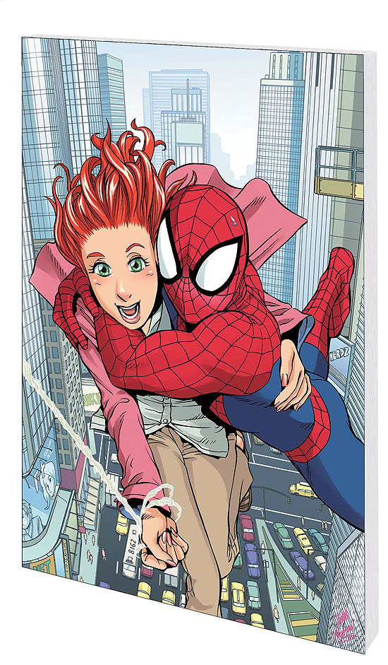 SPIDER-MAN LOVES MARY JANE VOL. 1: SUPER CRUSH (2006)