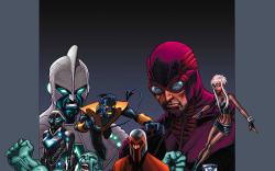 OFFICIAL HANDBOOK OF THE ULTIMATE MARVEL UNIVERSE 2005 (2007) #2 COVER