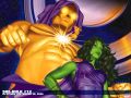 She-Hulk (2004) #12 Wallpaper