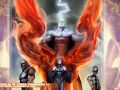 Realm of Kings: Inhumans (2009) #1 Wallpaper