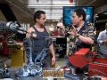 Iron Man Movie: Robert Downey Jr. and Jon Favreau