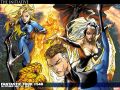 Fantastic Four (1998) #548 Wallpaper