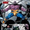 THE THANOS IMPERATIVE: IGNITION #1 preview art by Brad Walker
