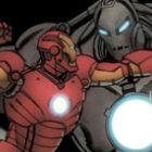 Walmart Exclusive: Iron Man Digicomic