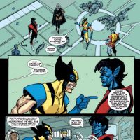 Wolverine Weapon X #16 preview art by Davide Gianfelice