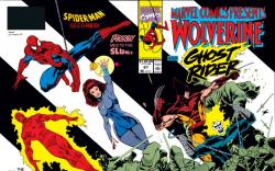 Marvel Comics Presents #67