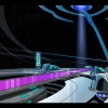The Damocles' bridge from The Avengers: Earth's Mightiest Heroes!