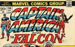 Captain America #156