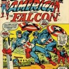 Captain America #156