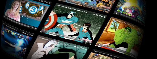 Marvel On Demand: Free Video (1/28/11)