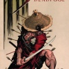 5 Ronin #5 cover by Ed McGuinness