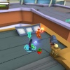 Screenshot of the Human Torch from Super Hero Squad Online
