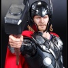 Thor and Destroyer From Sideshow Collectibles