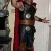 Costoberfest 2011 - Robert as Thor