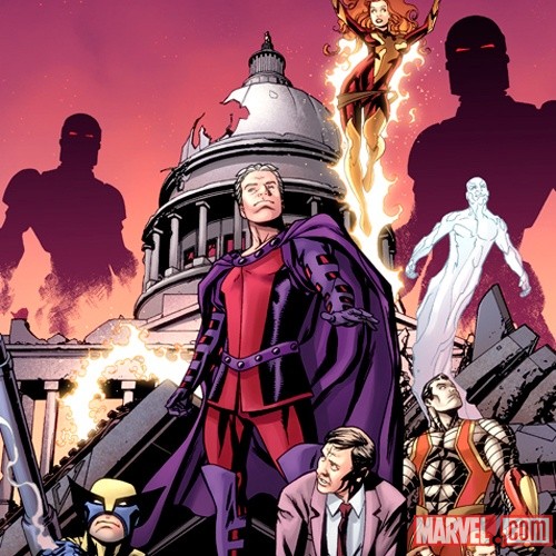 Astonishing X-Men: Mutant Genesis