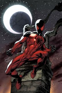 Scarlet Spider (2011) #1 (Bagley Variant)