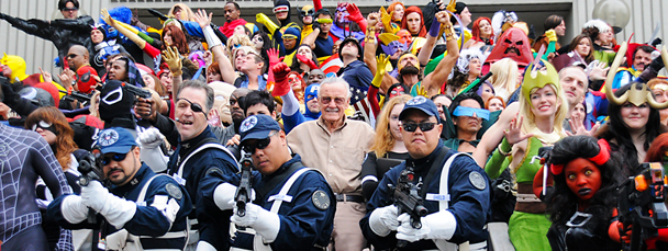 Happy Birthday Stan Lee