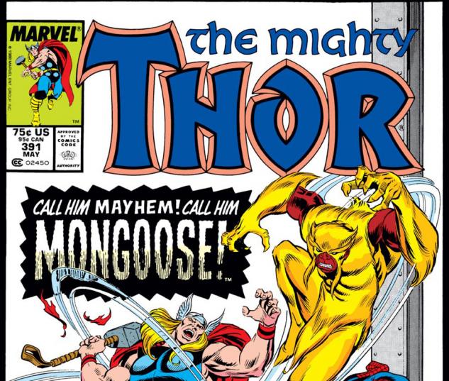 Thor (1966) #391