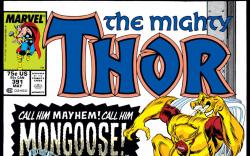 Thor (1966) #391