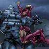 Art from Marvel's The Avengers - Iron Man: Mark VII by Steve Kurth