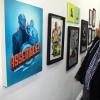 Director Joss Whedon at Gallery1988 in Los Angeles
