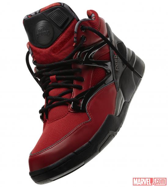 Deadpool Sneaker from Reebok