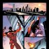 Scarlet Spider #7 preview art by Khoi Pham, Tom Palmer & Edgar Delgado