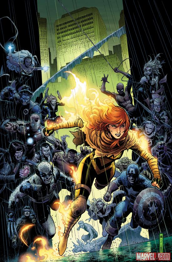 Hope Summers by Jim Cheung