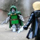 Diamond Select Toys Marvel VS Capcom Minimates