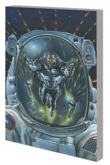 SPACE: PUNISHER TPB (Trade Paperback)