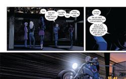 Ultimate Comics Spider-Man #14 preview page by David Marquez