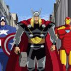 The Avengers Are Powerless In DVD-Exclusive Episode