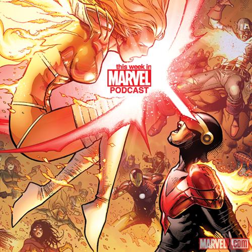 This Week in Marvel - AvX #9 Special