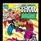 Thor (1966) #473 Cover