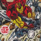The History of Iron Man Pt. 32