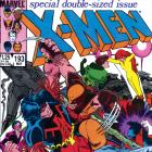 Uncanny X-Men (1963) #193 Cover
