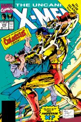 Uncanny X-Men #279 