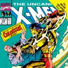 Uncanny X-Men (1963) #279 Cover