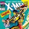 Uncanny X-Men (1963) #279 Cover