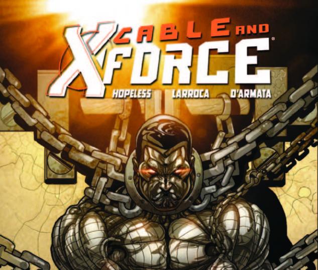CABLE AND X-FORCE 6 (NOW, WITH DIGITAL CODE)