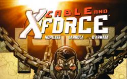 CABLE AND X-FORCE 6 (NOW, WITH DIGITAL CODE)