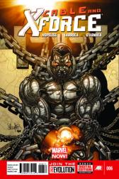 Cable and X-Force #6 