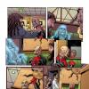 Deadpool (2012) #8 preview art by Mike Hawthorne